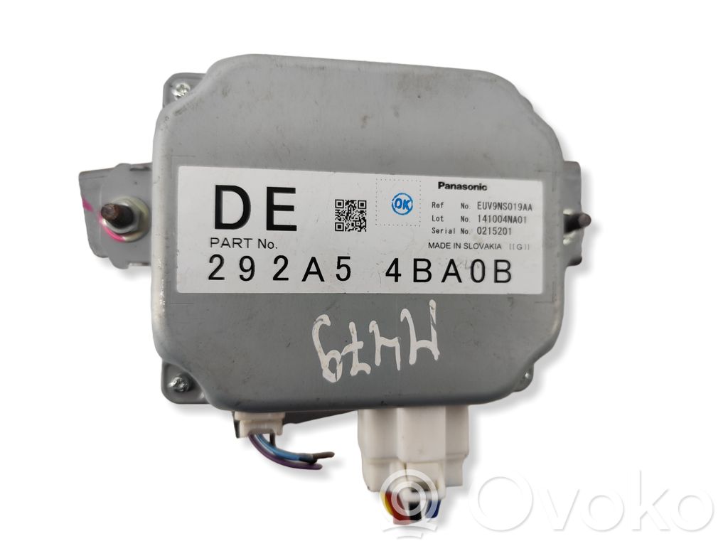 Nissan Note (E12) Other control units/modules 