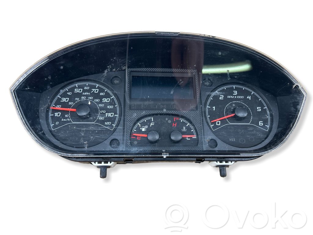 Citroen Relay III Licznik / Prędkościomierz 