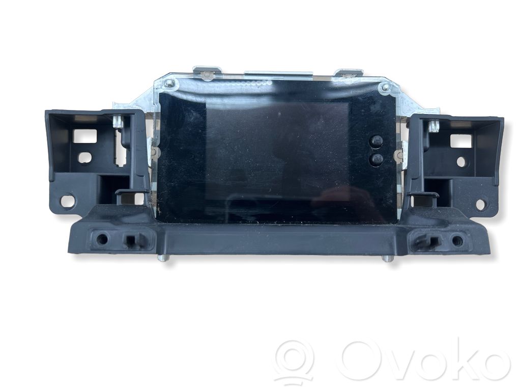 Ford Focus Screen/display/small screen 