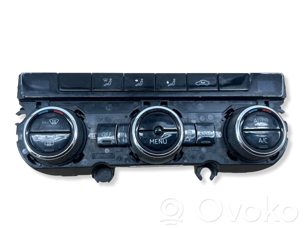 Panel klimatyzacji   5E0907044AP,1802830234,5HB01326330