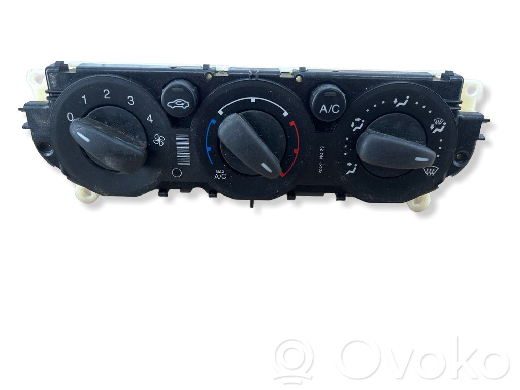 Ford Focus Climate control unit 