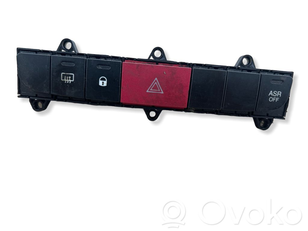 Citroen Relay III Hazard light switch 