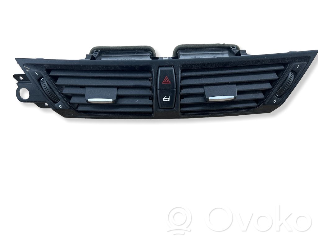 BMW X1 E84 Dash center air vent grill 