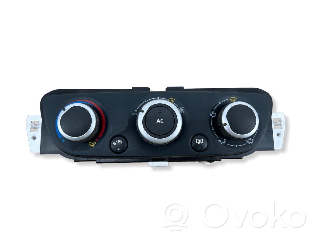 Renault Scenic III -  Grand scenic III Climate control unit 