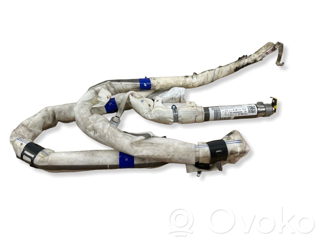 Audi S5 Airbag del techo 