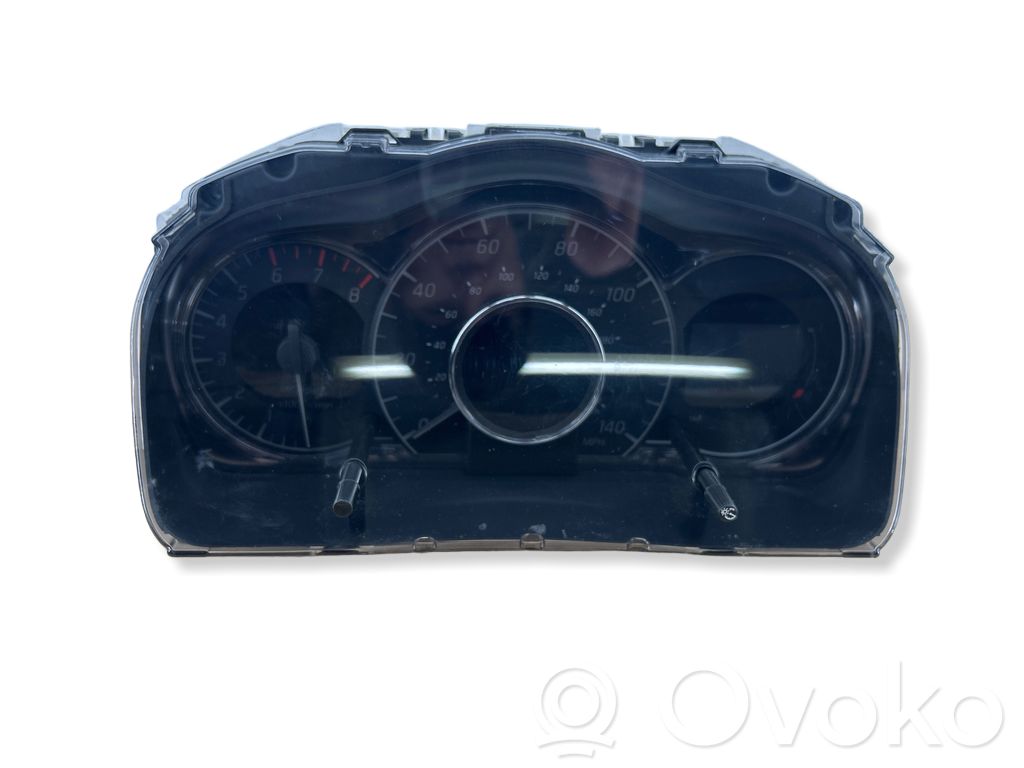 Nissan Note (E12) Speedometer (instrument cluster) 
