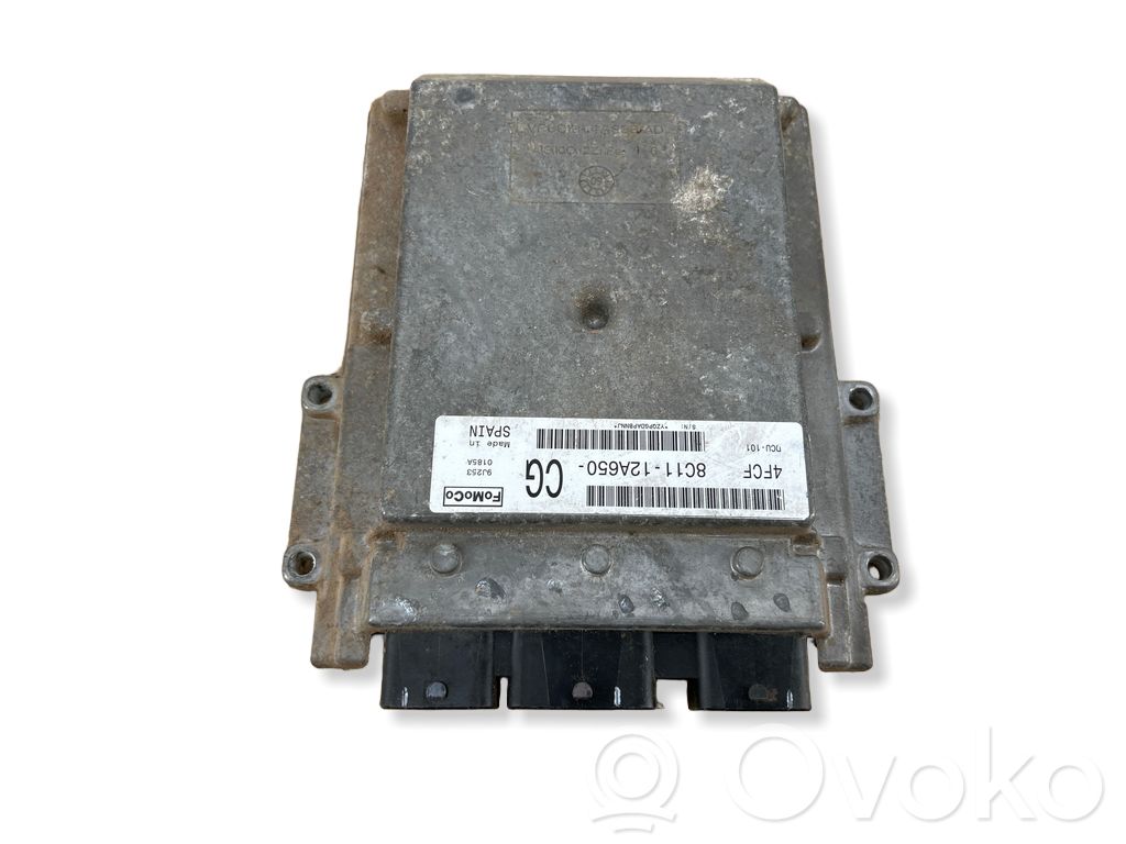 Ford Transit Engine control unit/module 