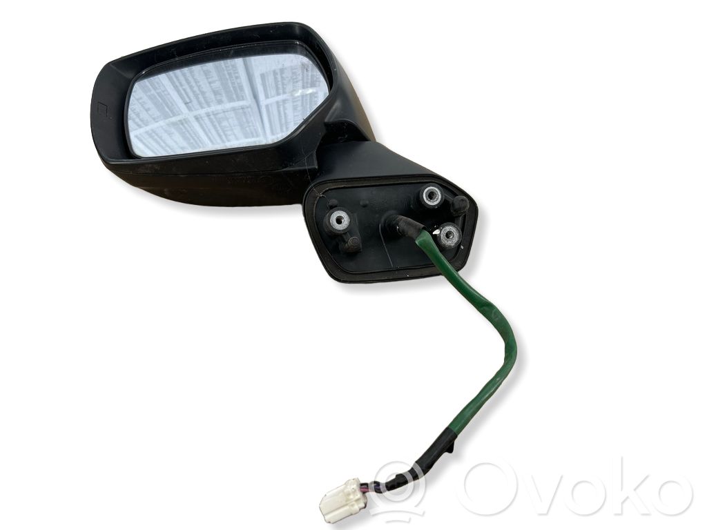 Elektryczne lusterko boczne drzwi przednich   E13027507,A048695,027507