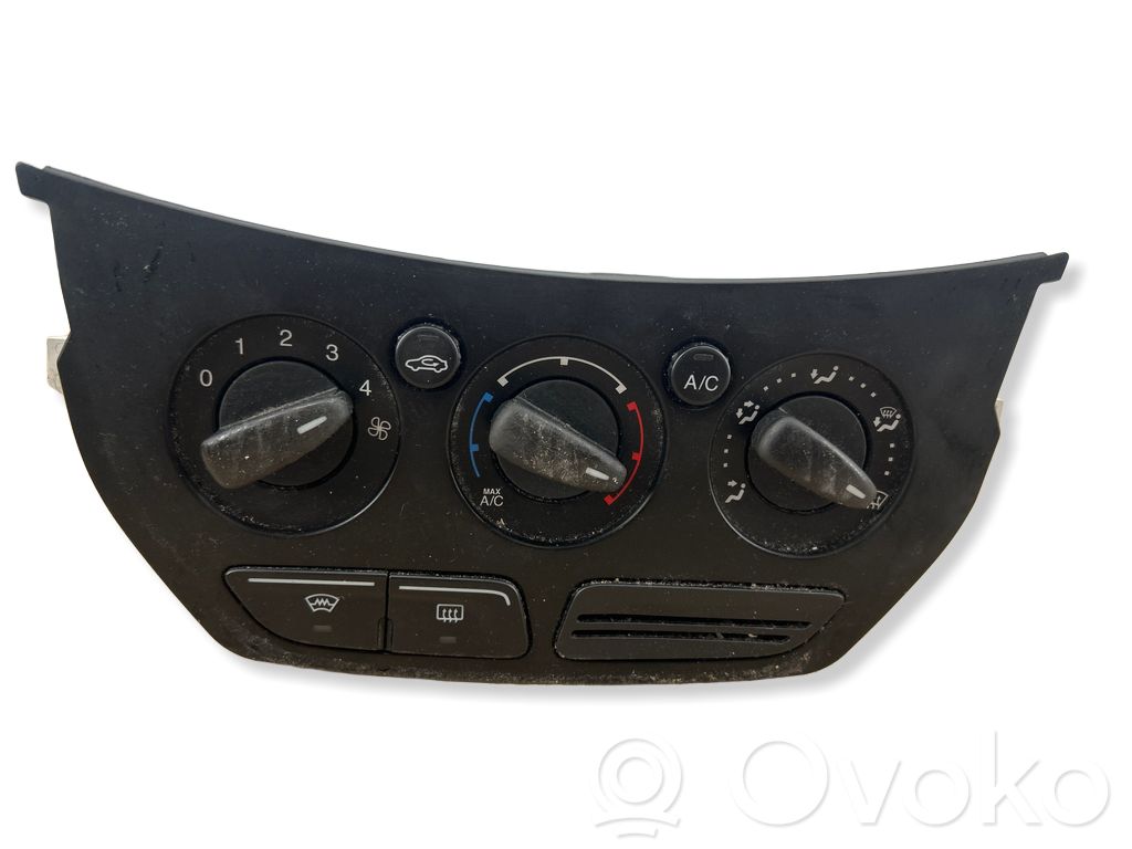 Ford Grand C-MAX Climate control unit 