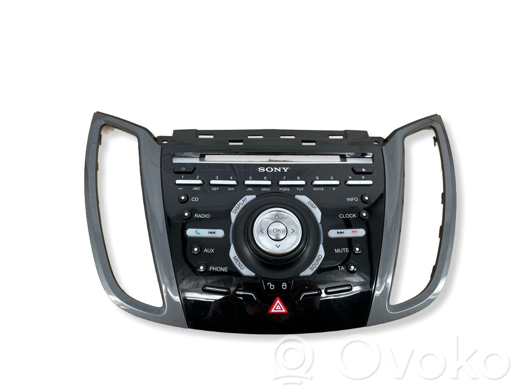 Ford Grand C-MAX Мультимедийный контроллер 