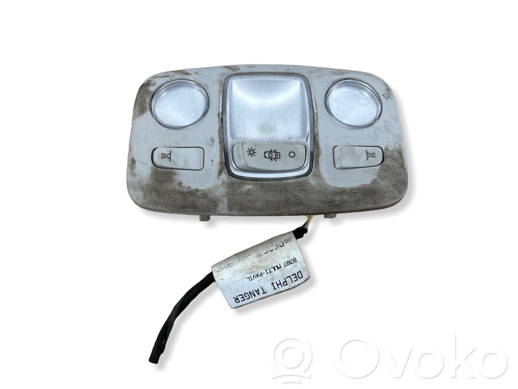 Citroen C4 Cactus Other interior light 