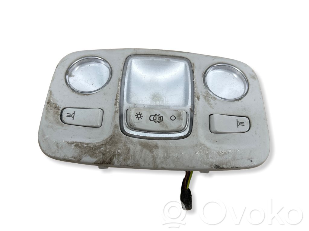 Citroen C4 Cactus Other interior light 