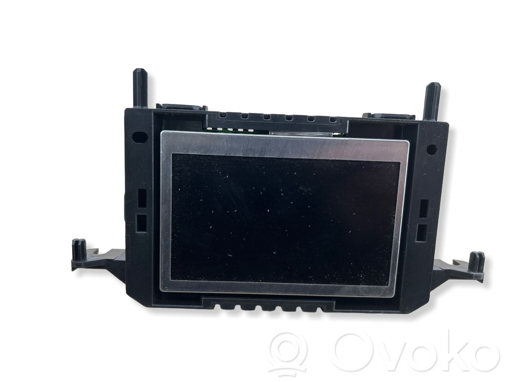 Ford Transit Custom Screen/display/small screen 