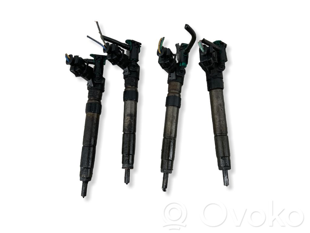 Land Rover Freelander 2 - LR2 Fuel injectors set 
