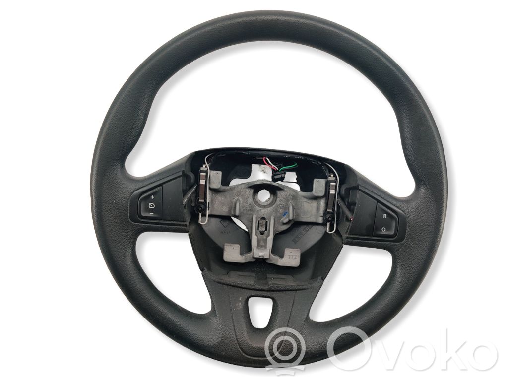 Renault Megane III Ohjauspyörä 