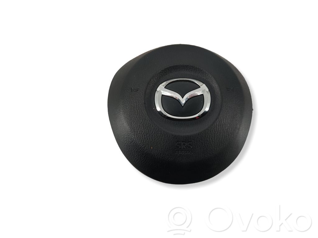 Mazda 6 Steering wheel airbag 