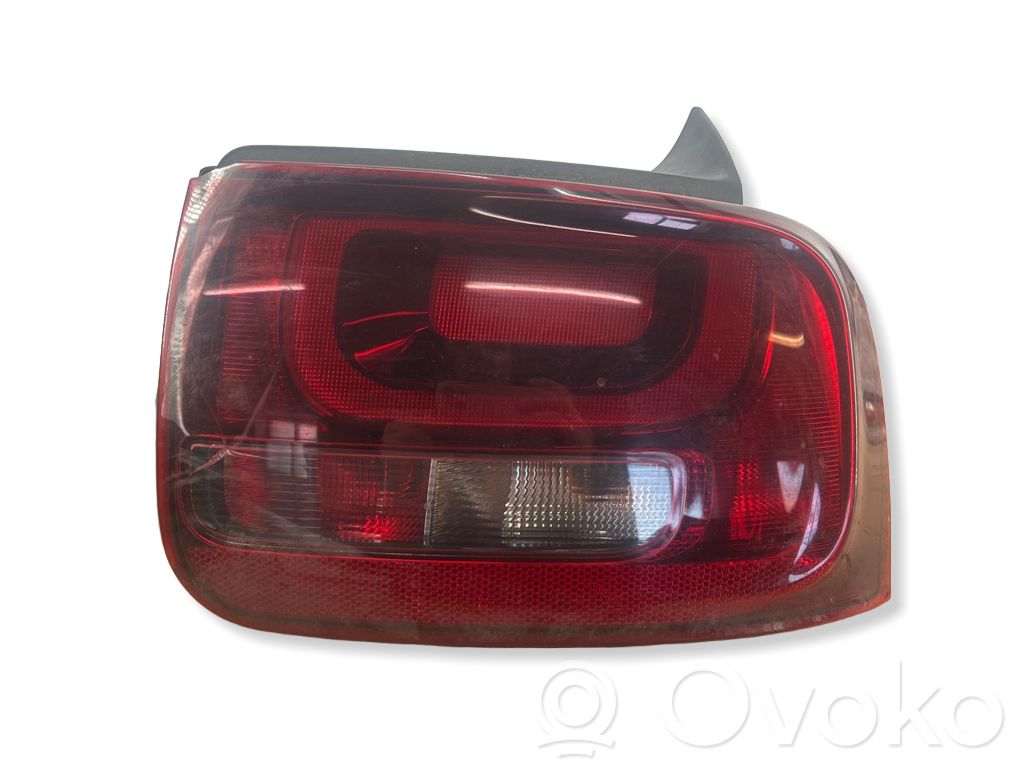 Citroen C4 Cactus Takavalot 