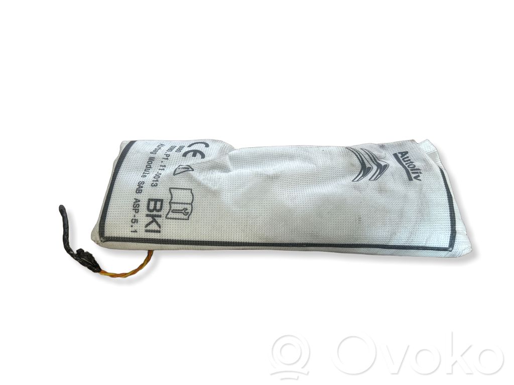 Citroen C4 Cactus Sitz-Airbag 