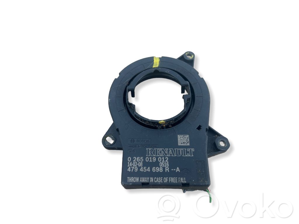 Steering angle sensor   479454698R,0265019012