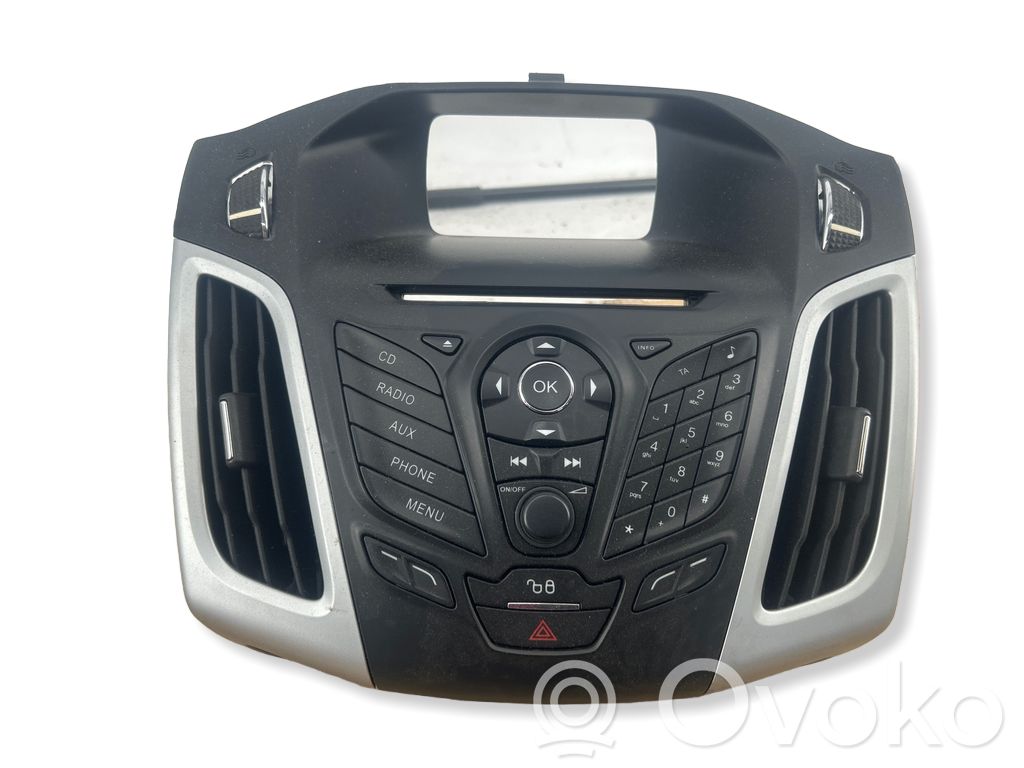 Ford Focus Radio/CD/DVD/GPS head unit 