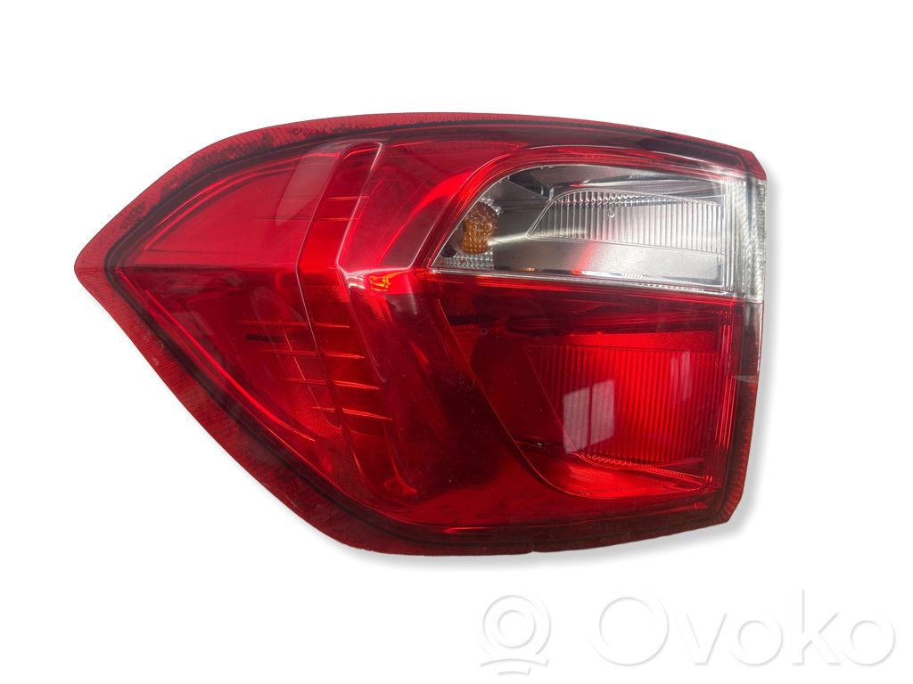 Ford Ecosport Rear/tail lights 