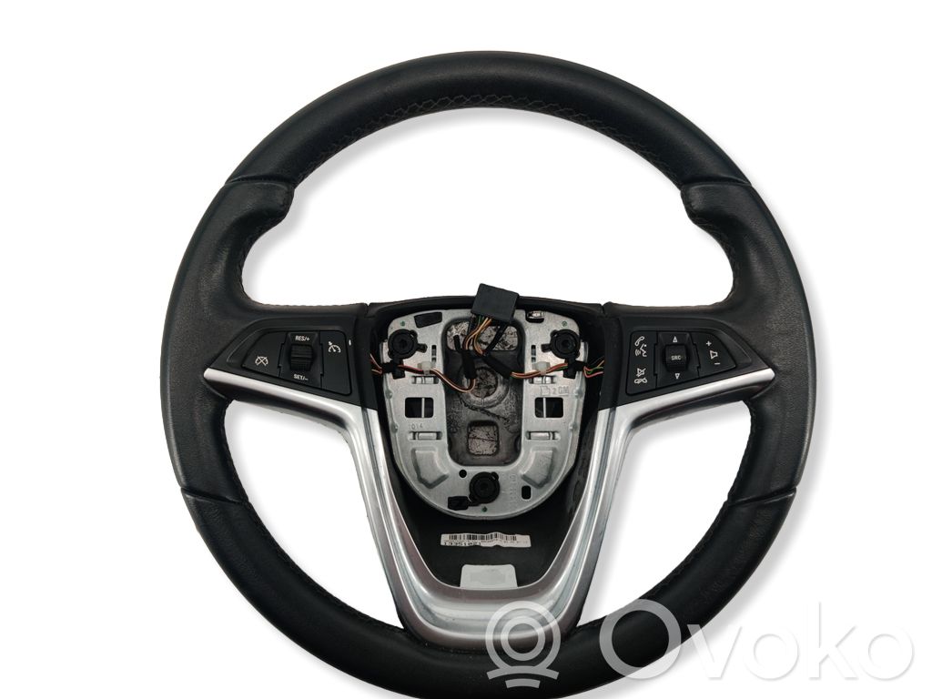 Opel Meriva B Stūre 