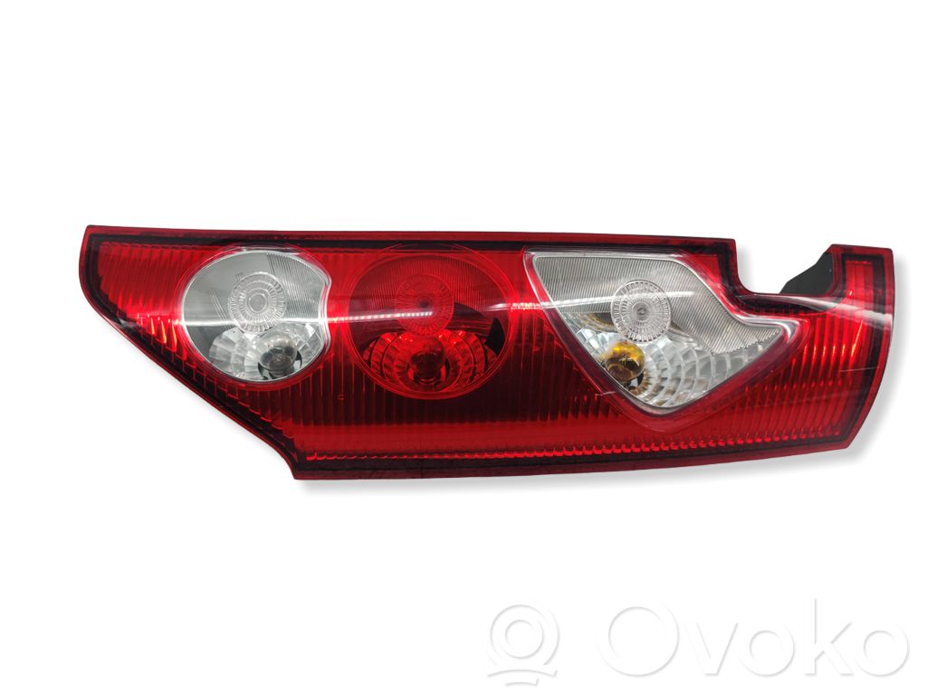 Renault Kangoo II Rear/tail lights 