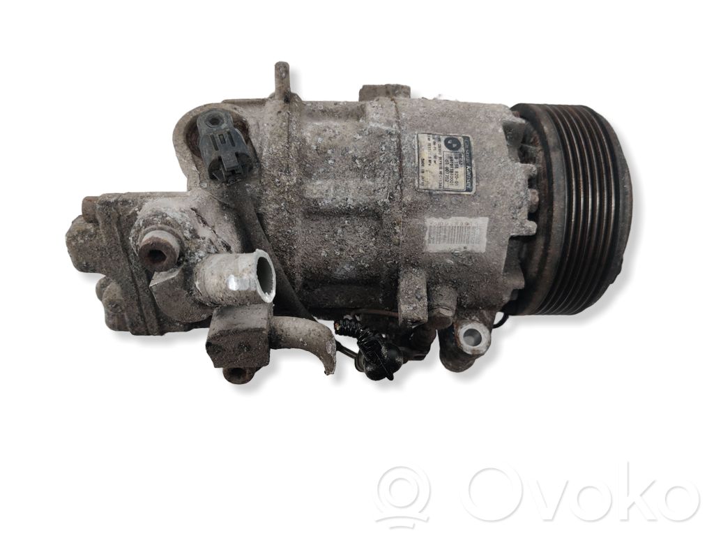 BMW 3 E92 E93 Air conditioning (A/C) compressor (pump) 
