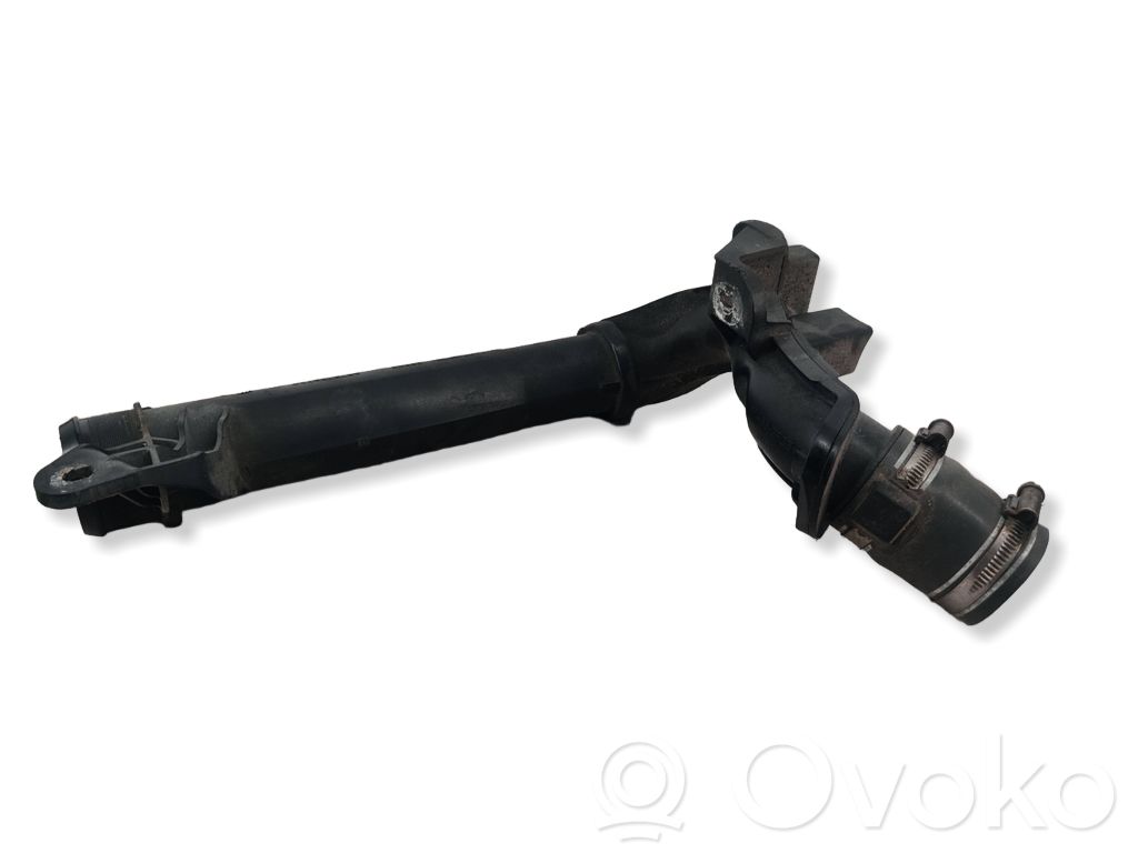 Citroen C4 Grand Picasso Intercooler hose/pipe 
