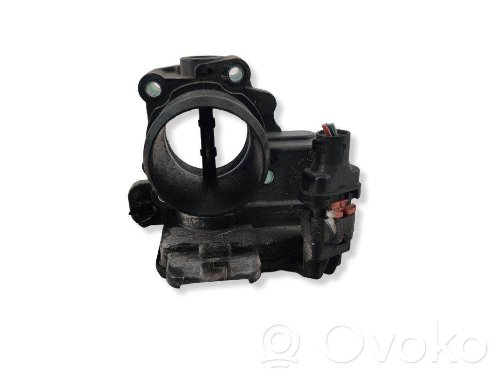 Citroen C4 Grand Picasso Throttle valve 
