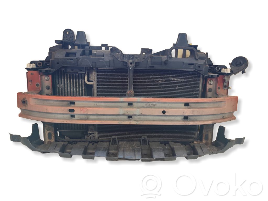 Radiator set   C1B18C607FC,FS2120H,CN1516E146AK,MM11CHA