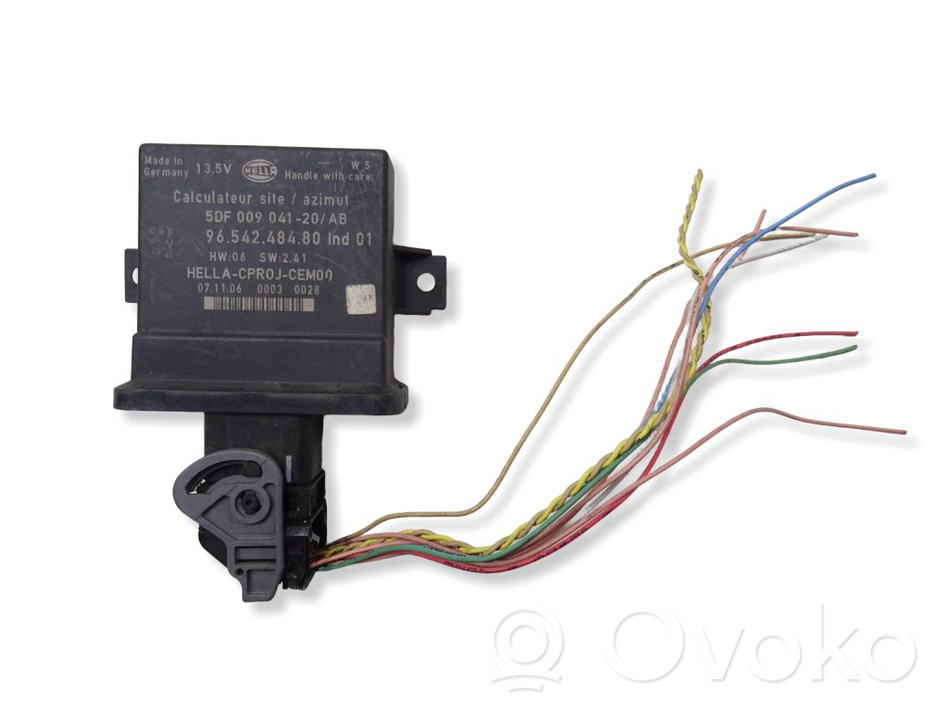 Lichtmodul Lichtsensor   5DF00904120,9654248480
