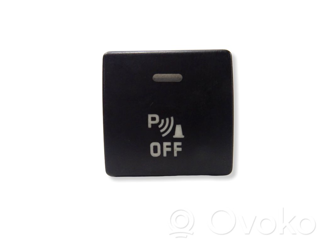 Parking (PDC) sensor switch   96476639XT