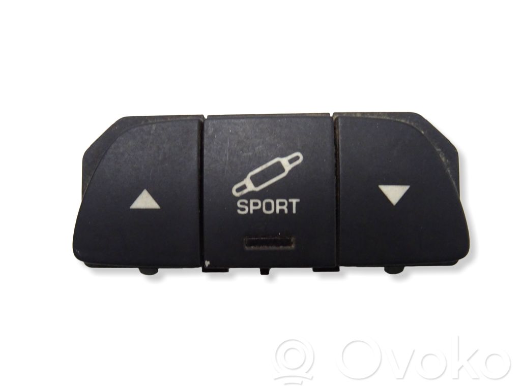 Citroen C5 Suspension ride height/mode switch 