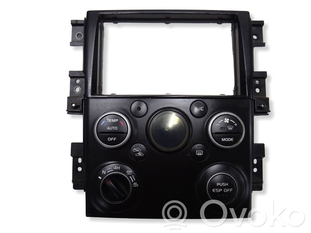Suzuki Grand Vitara II Comutator control ventilator interior 