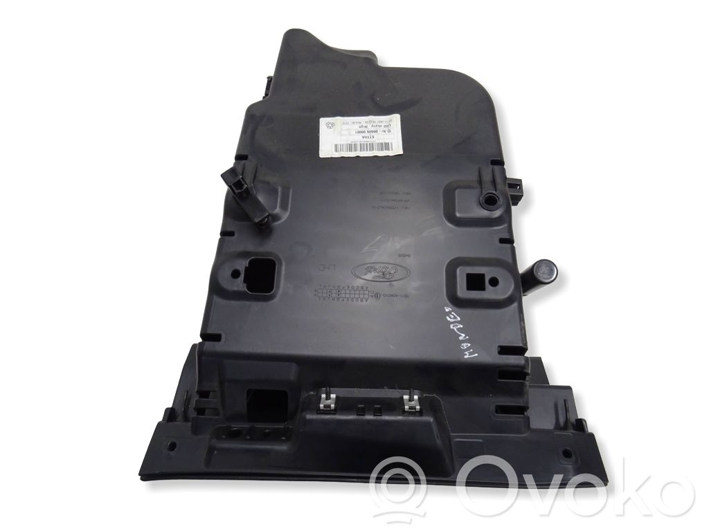 Ford Mondeo MK IV Guantera 
