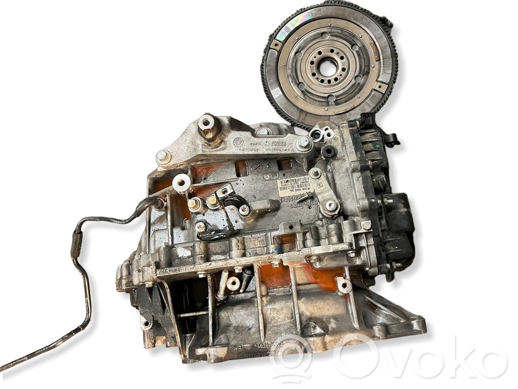 Automatic gearbox   E1GR7F096EA