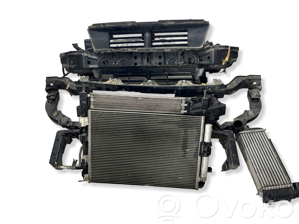 Radiator support slam panel   PASPRZEDNIKUGA,15TDCIAUTOMAT