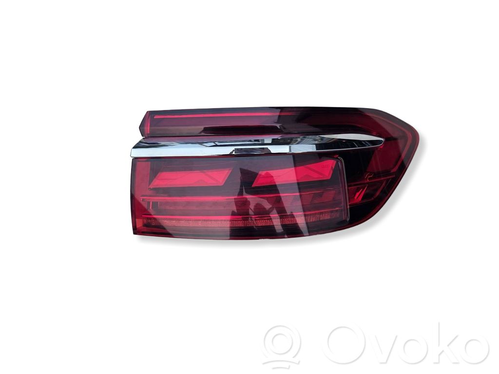 Audi A8 S8 D5 Luci posteriori 