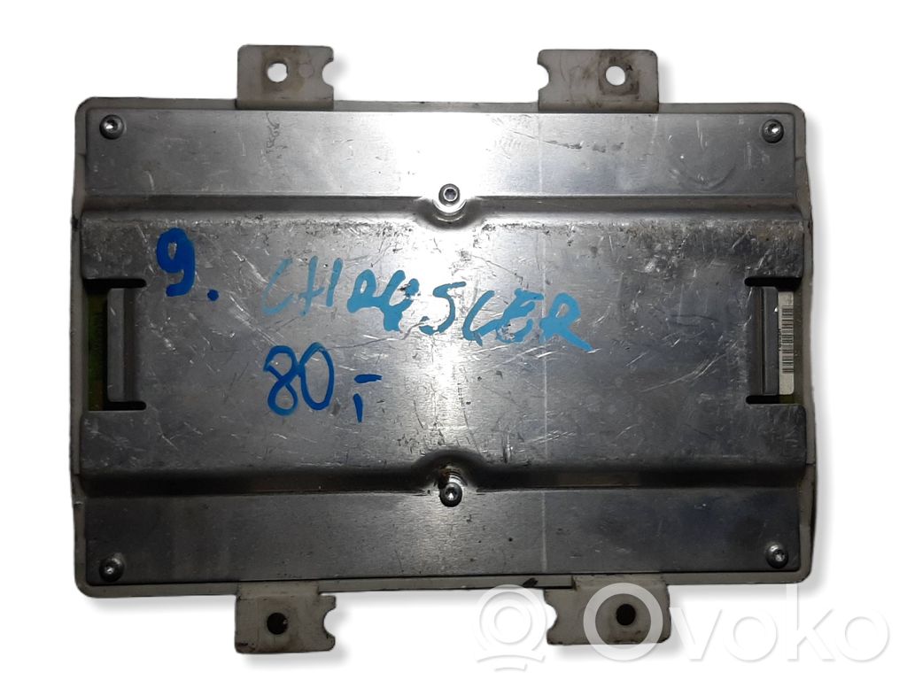 Chrysler Voyager Fuse box set 