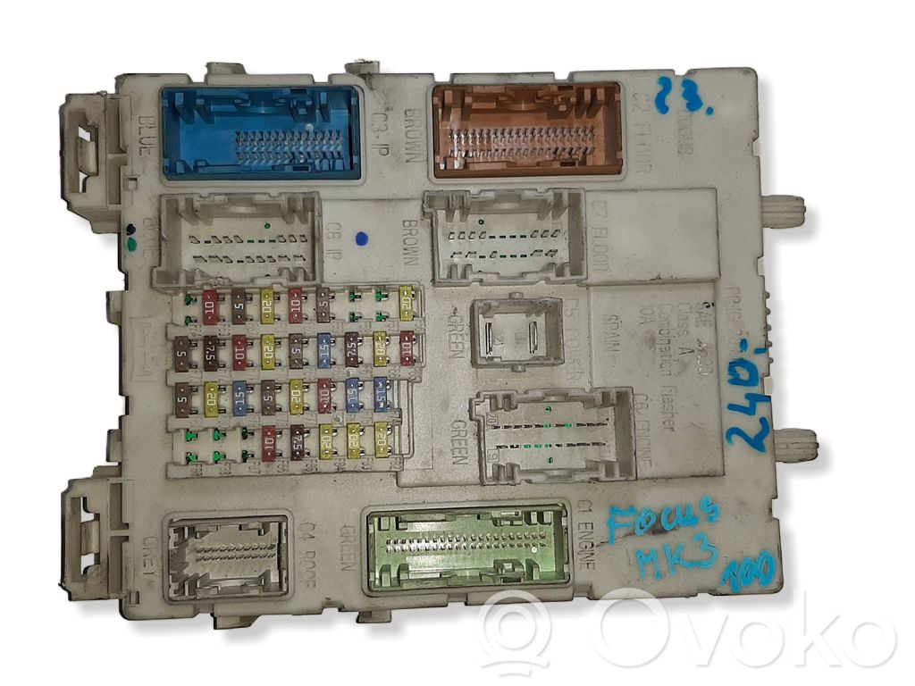 Ford Focus Fuse box set 