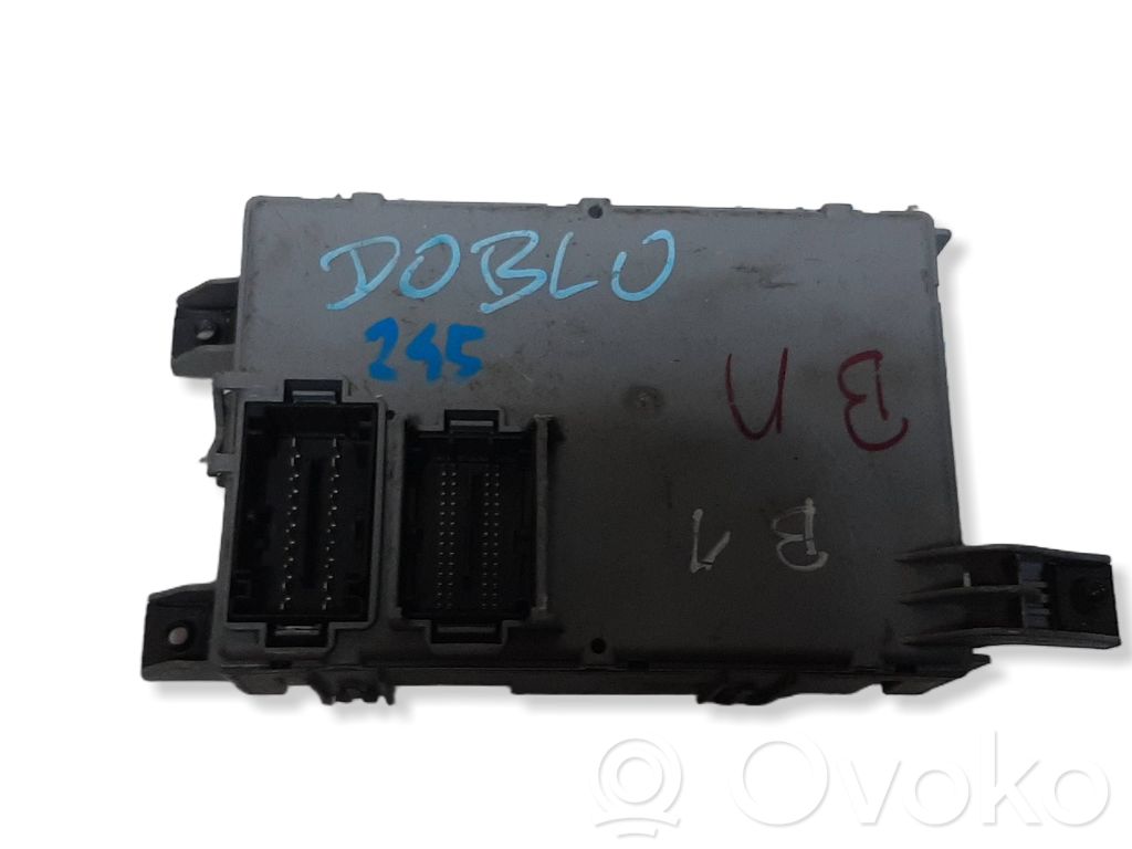 Fiat Doblo Fuse box set 