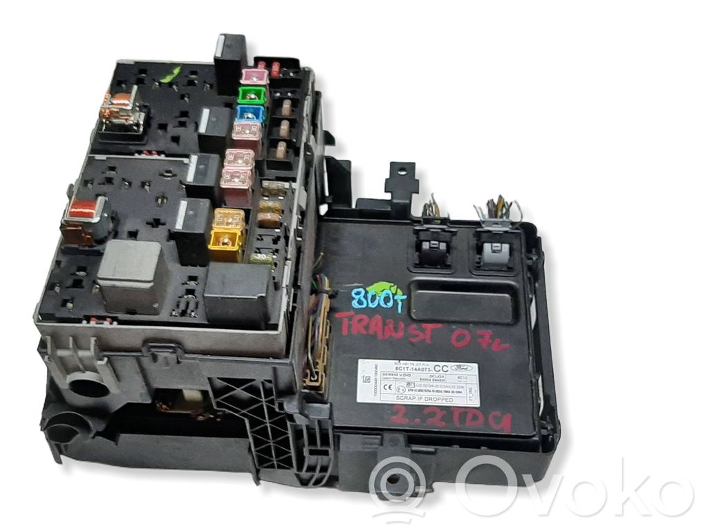 Ford Transit Comfort/convenience module 