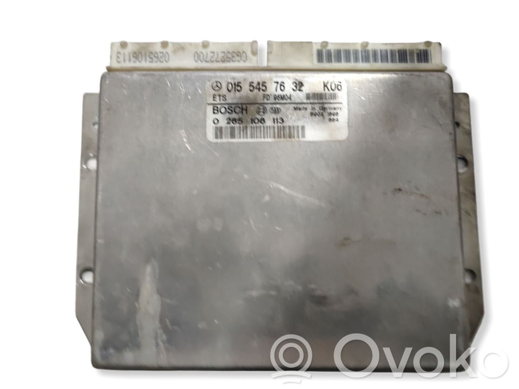 Mercedes-Benz E W210 ABS control unit/module 