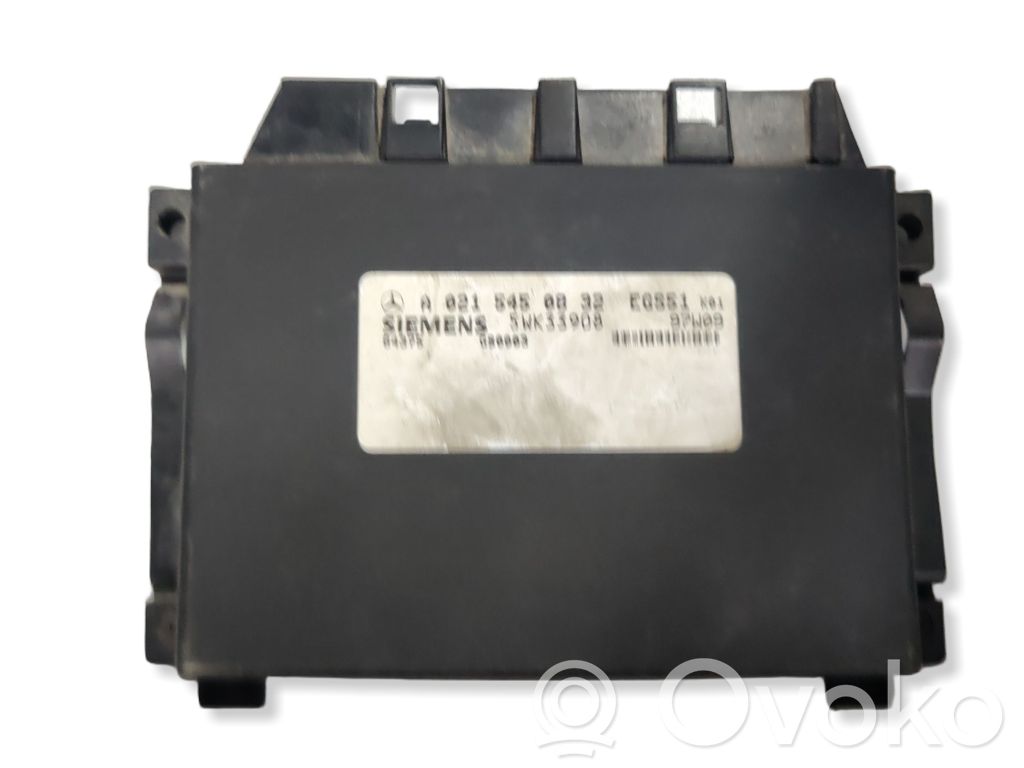 Mercedes-Benz E W210 Gearbox control unit/module 