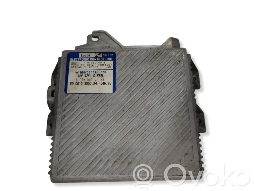 Mercedes-Benz C W202 Engine control unit/module 