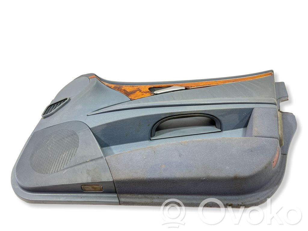 Mercedes-Benz E W211 Boczki / Poszycie drzwi przednich 