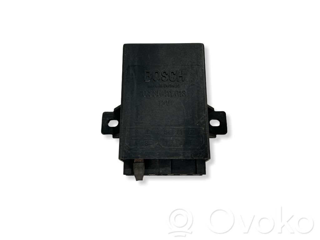 Mercedes-Benz E W124 Unidad de control/módulo inmovilizadora 