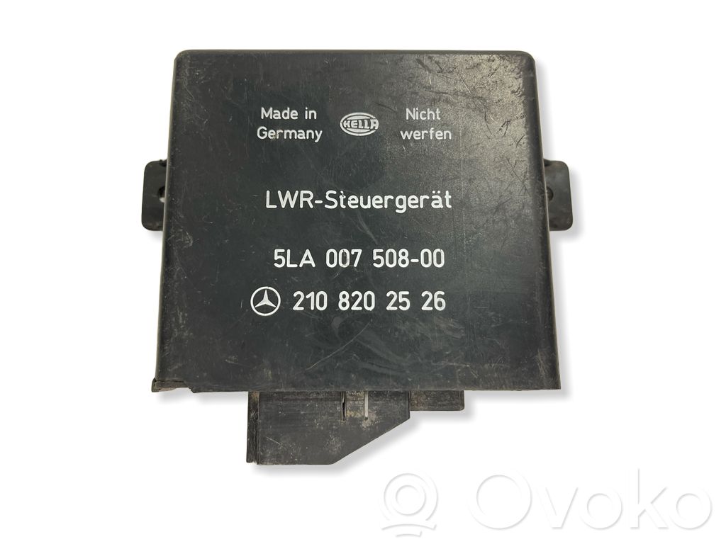 Mercedes-Benz E W210 Other control units/modules 