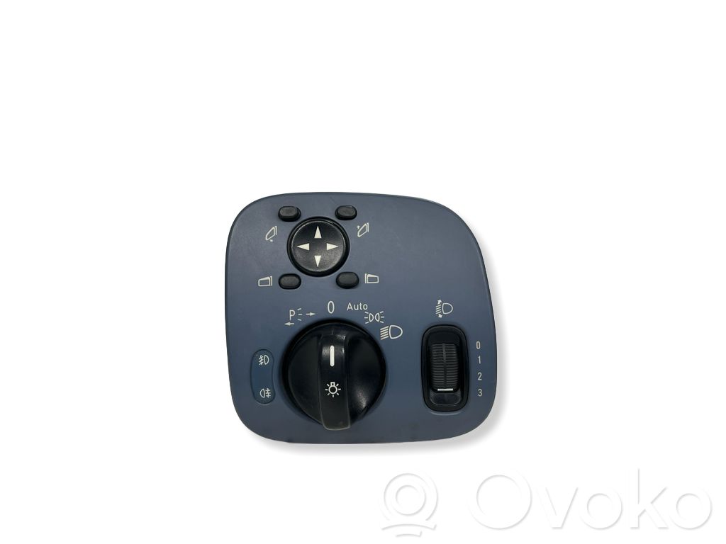 Mercedes-Benz C W203 Interruptor de luz 